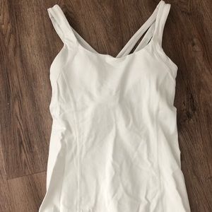 Lululemon Cross It Off Tank